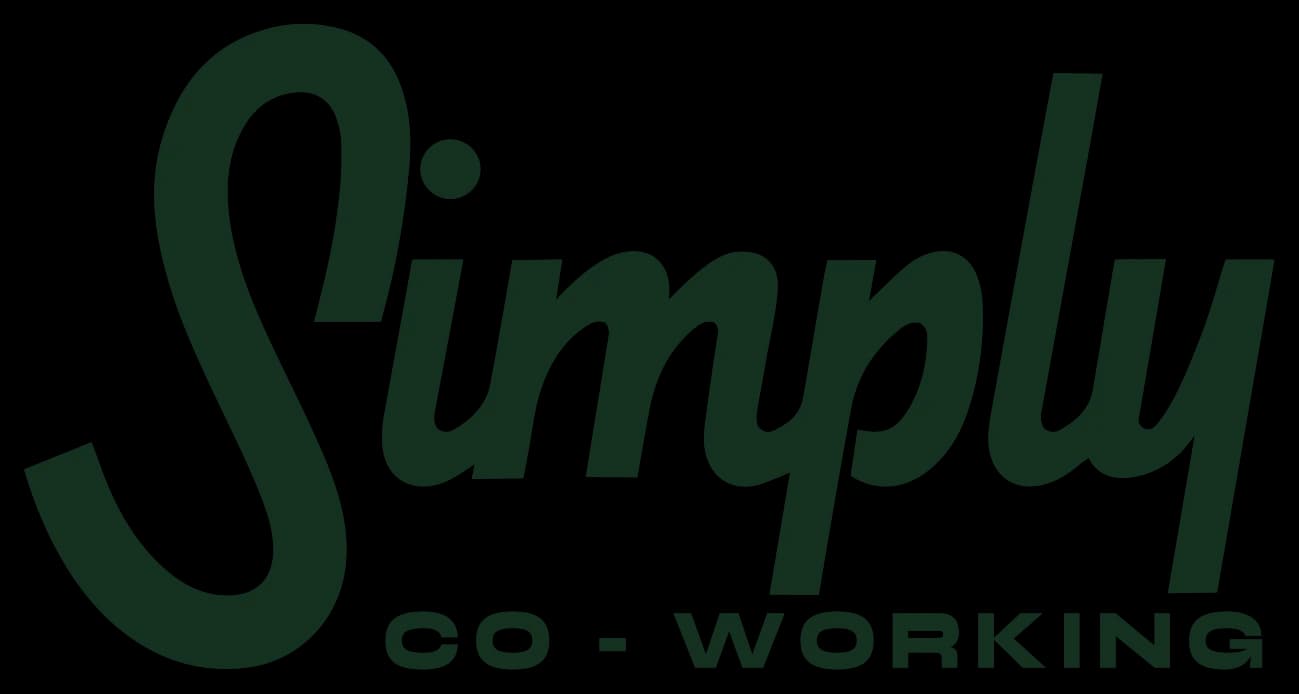 Simply Coworking Bali logo